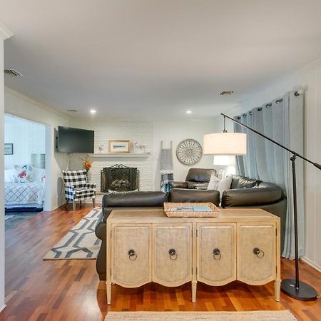 Spacious St Simons Island Vacation Rental With Pool! St. Simons Island Esterno foto