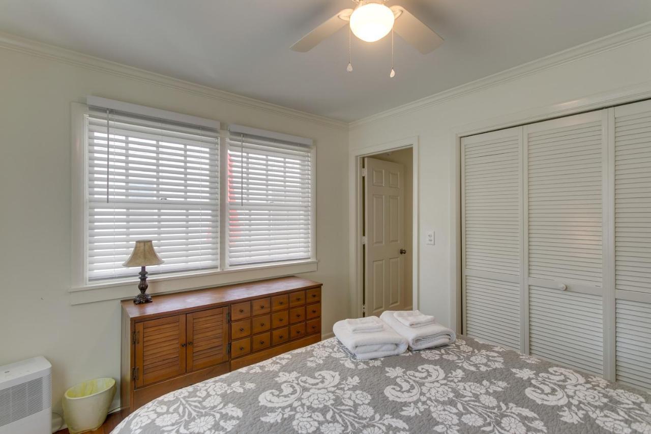 Spacious St Simons Island Vacation Rental With Pool! St. Simons Island Esterno foto
