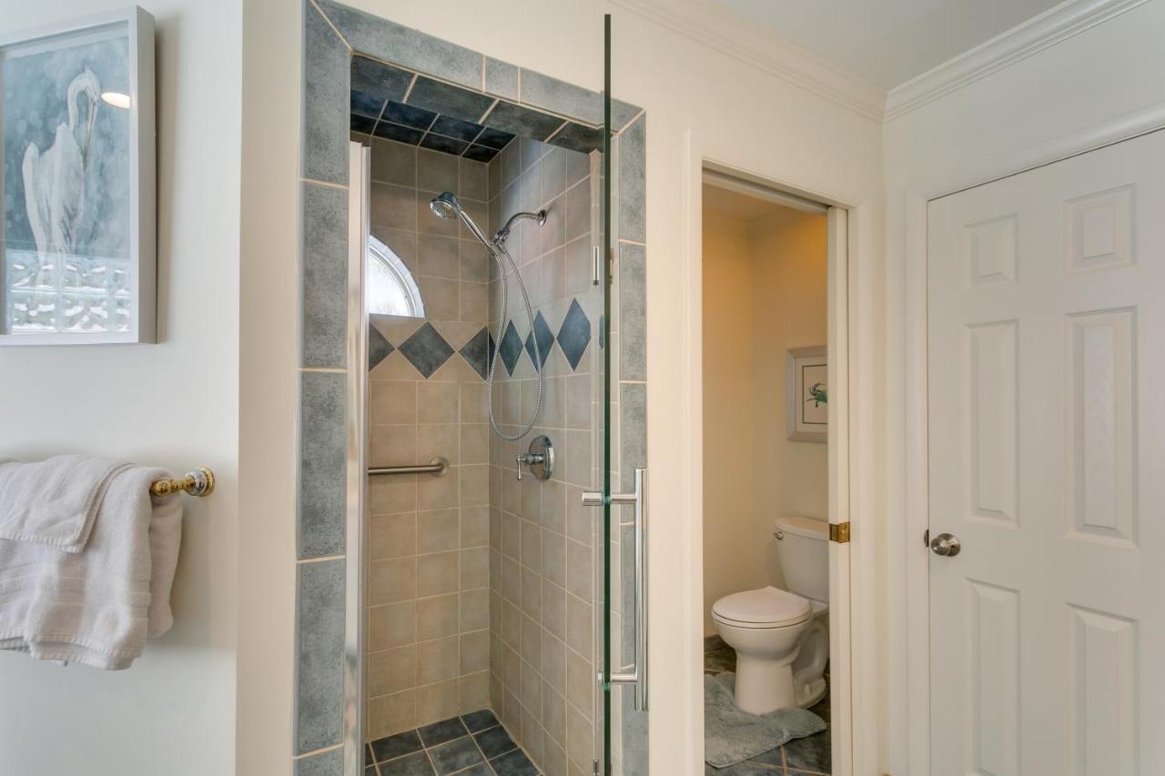 Spacious St Simons Island Vacation Rental With Pool! St. Simons Island Esterno foto
