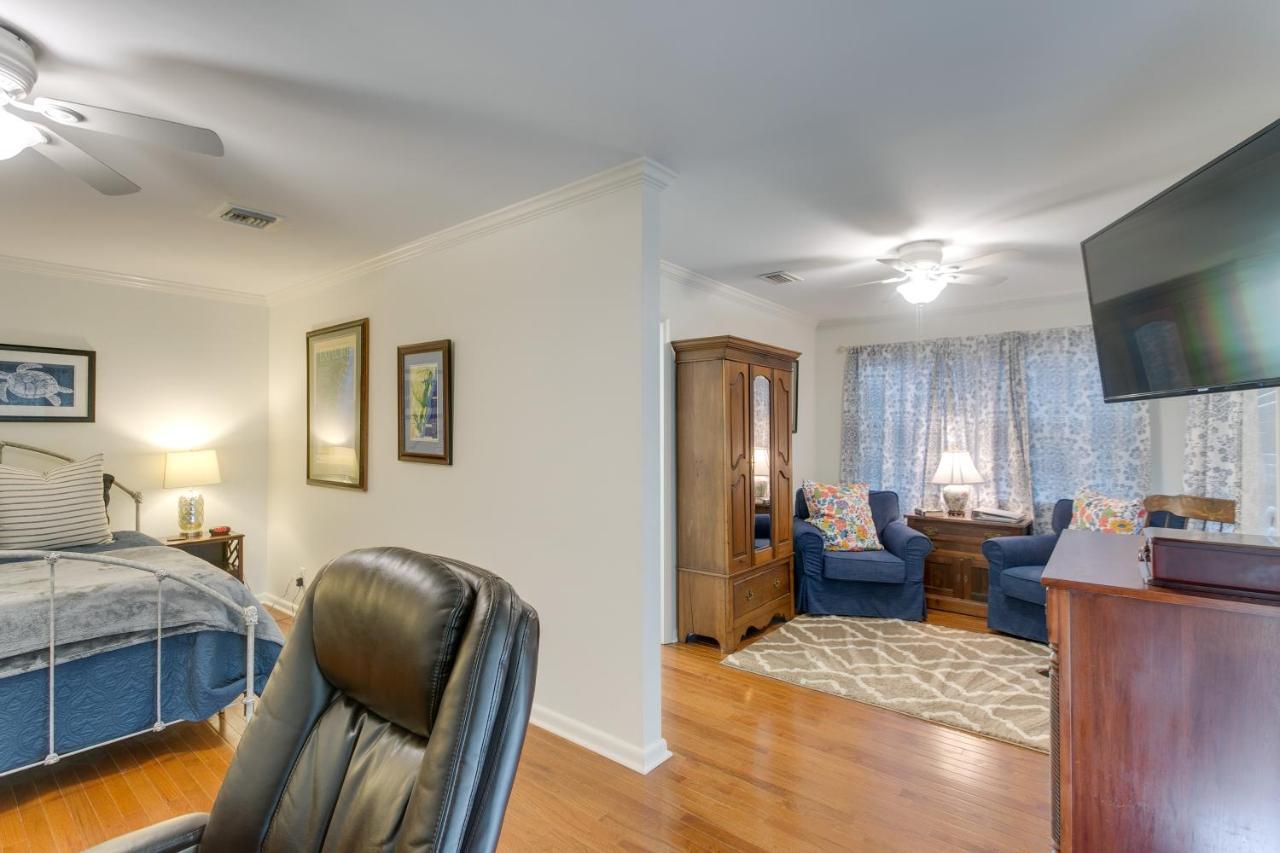 Spacious St Simons Island Vacation Rental With Pool! St. Simons Island Esterno foto