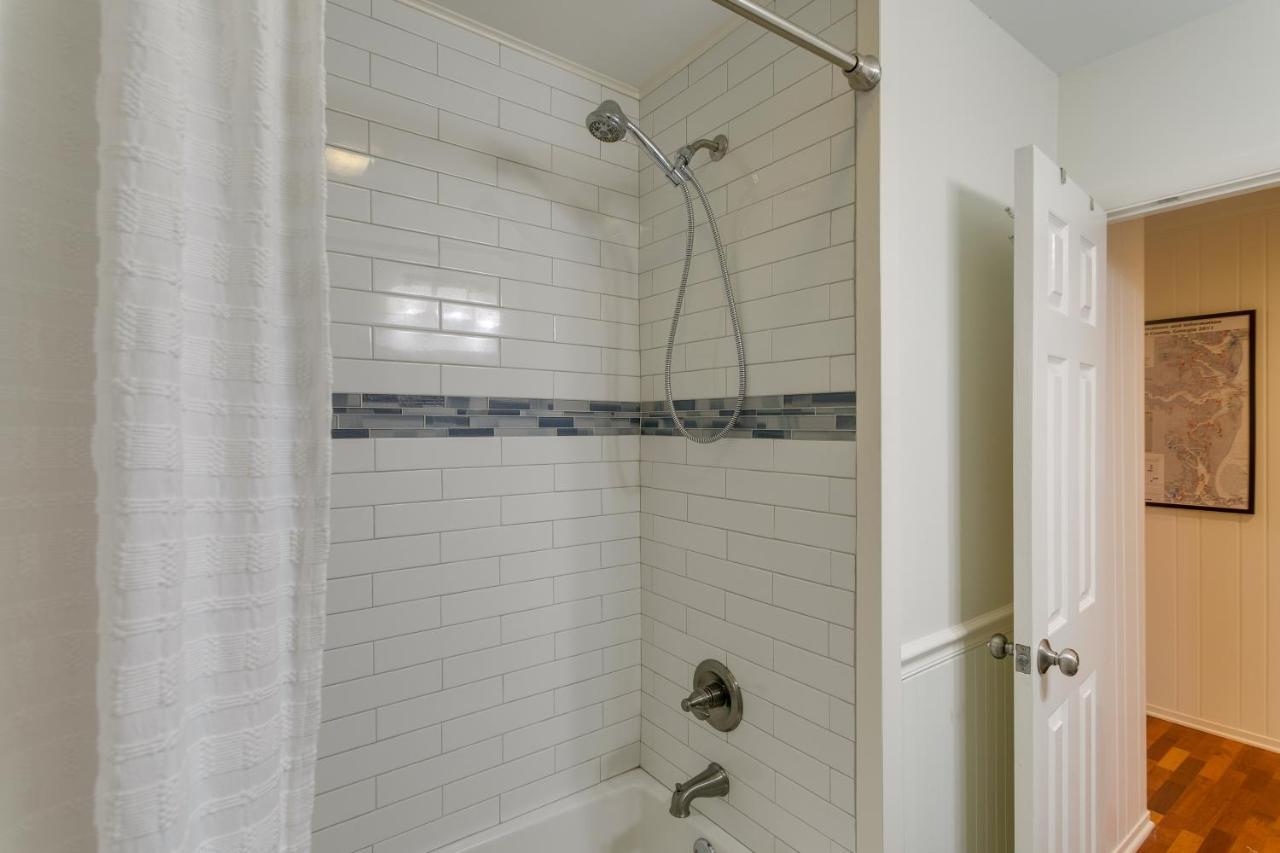 Spacious St Simons Island Vacation Rental With Pool! St. Simons Island Esterno foto