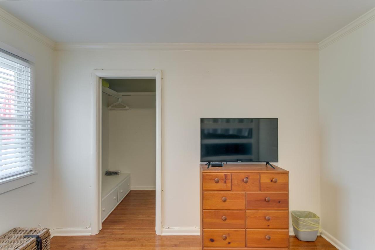 Spacious St Simons Island Vacation Rental With Pool! St. Simons Island Esterno foto